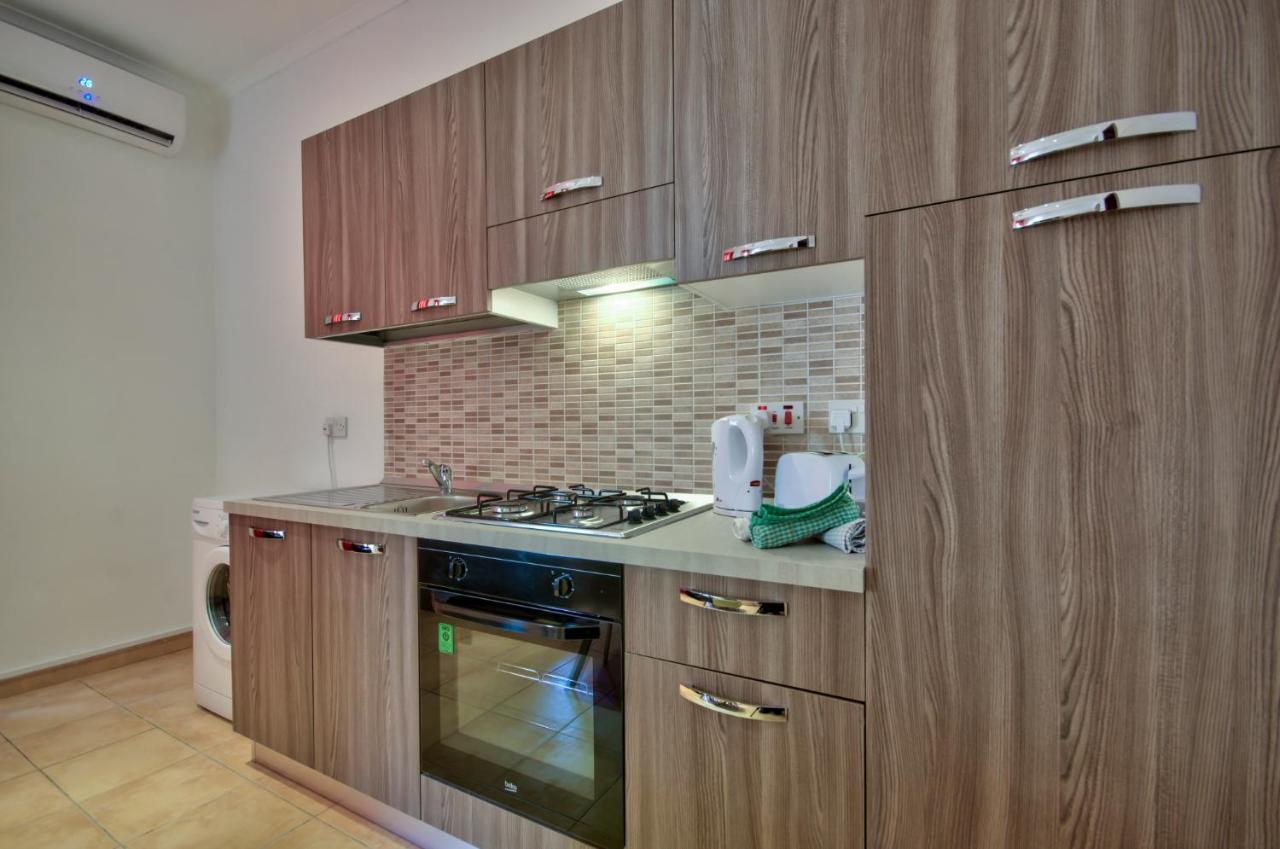 St Helen Residences - Spacious Sliema Apartments & Penthouses - Shortletsmalta Екстериор снимка