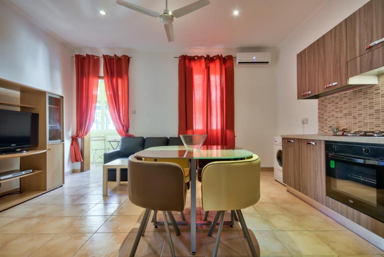 St Helen Residences - Spacious Sliema Apartments & Penthouses - Shortletsmalta Екстериор снимка