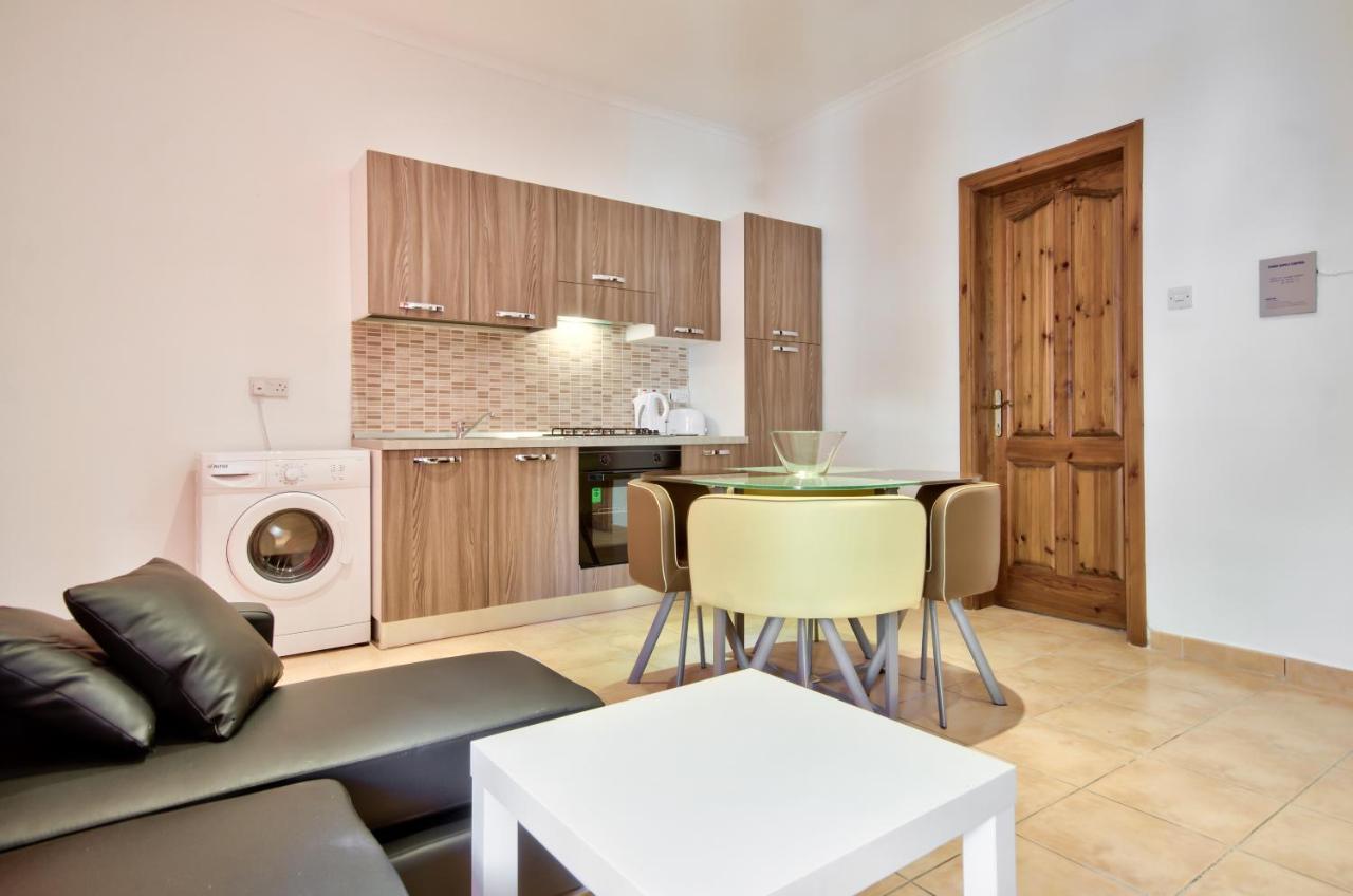 St Helen Residences - Spacious Sliema Apartments & Penthouses - Shortletsmalta Екстериор снимка