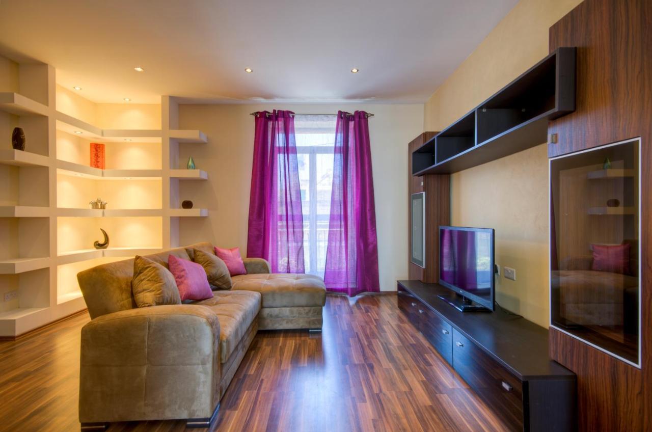 St Helen Residences - Spacious Sliema Apartments & Penthouses - Shortletsmalta Екстериор снимка