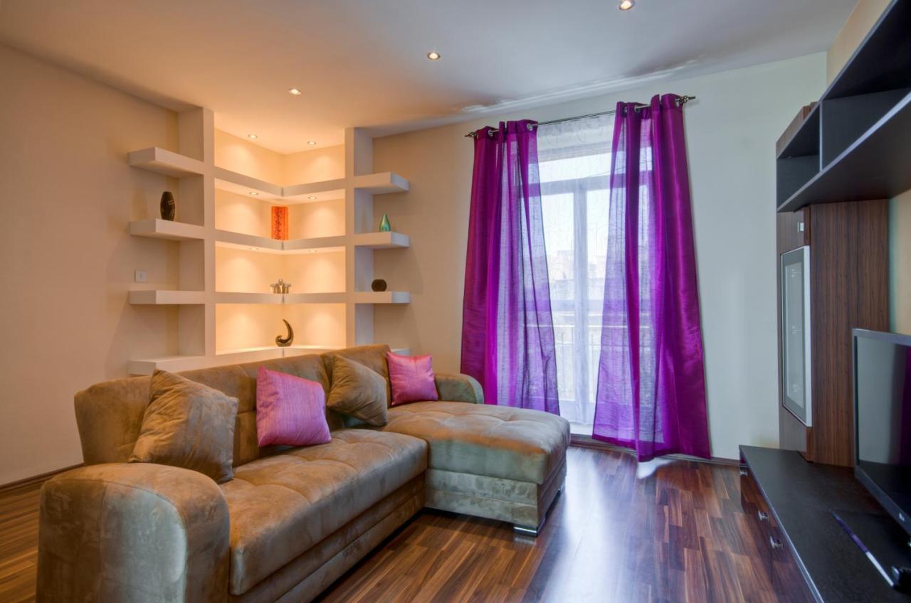 St Helen Residences - Spacious Sliema Apartments & Penthouses - Shortletsmalta Екстериор снимка