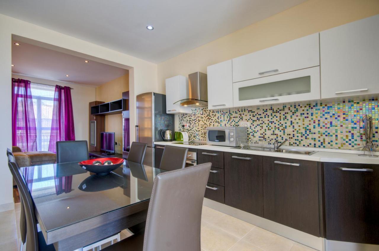 St Helen Residences - Spacious Sliema Apartments & Penthouses - Shortletsmalta Екстериор снимка