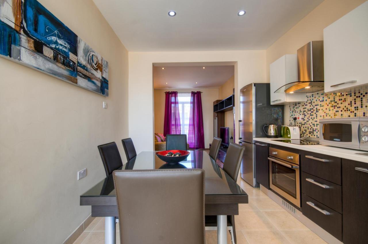 St Helen Residences - Spacious Sliema Apartments & Penthouses - Shortletsmalta Екстериор снимка