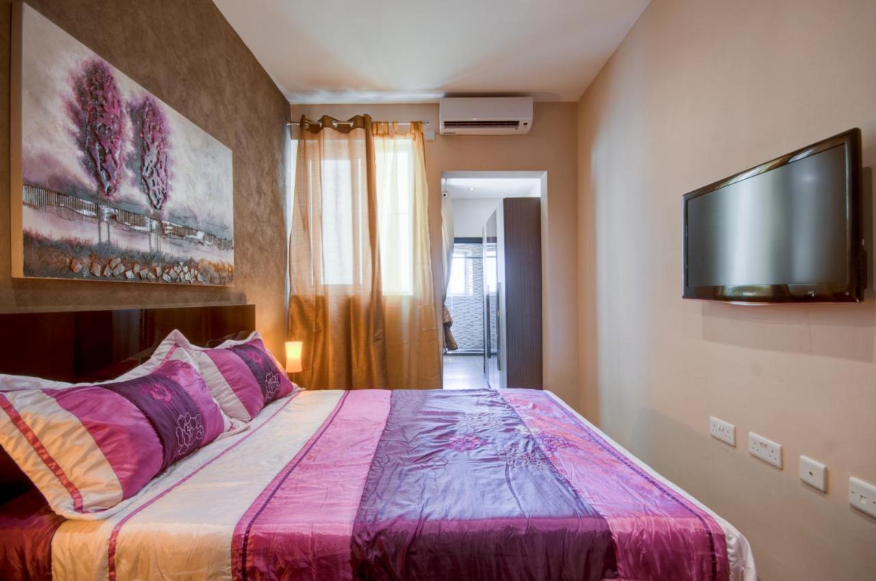 St Helen Residences - Spacious Sliema Apartments & Penthouses - Shortletsmalta Екстериор снимка