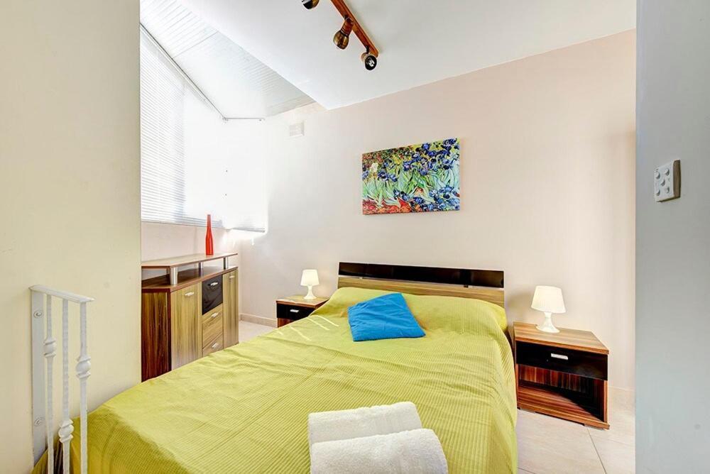 St Helen Residences - Spacious Sliema Apartments & Penthouses - Shortletsmalta Екстериор снимка