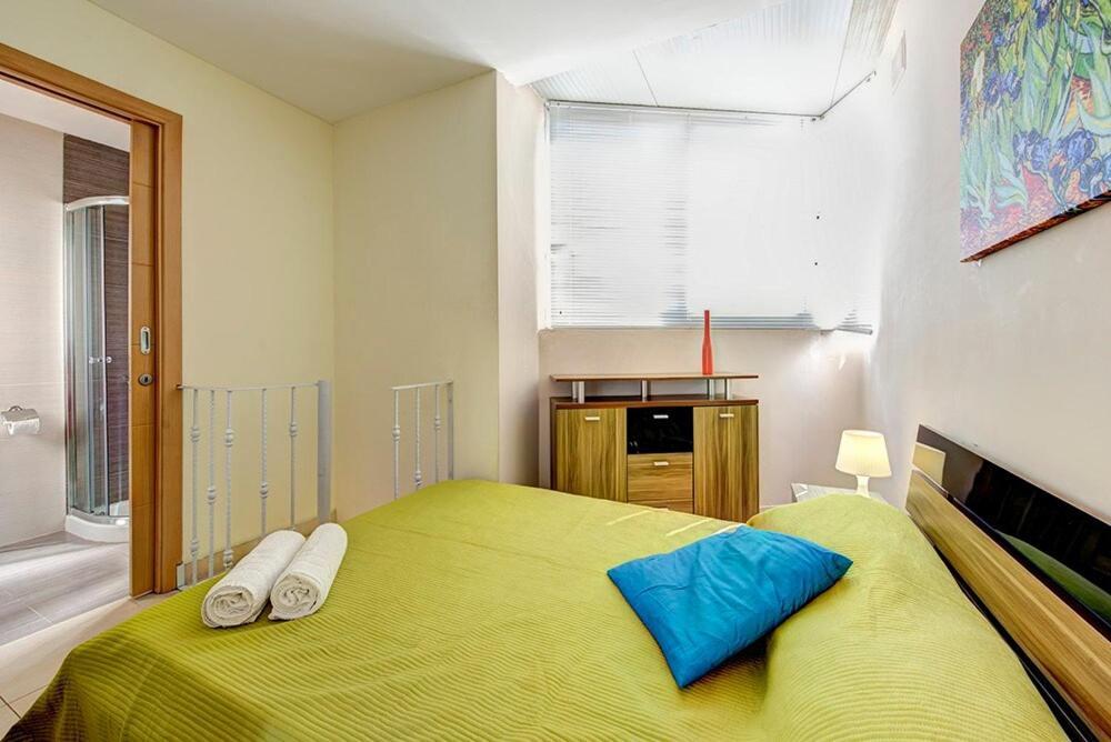 St Helen Residences - Spacious Sliema Apartments & Penthouses - Shortletsmalta Екстериор снимка
