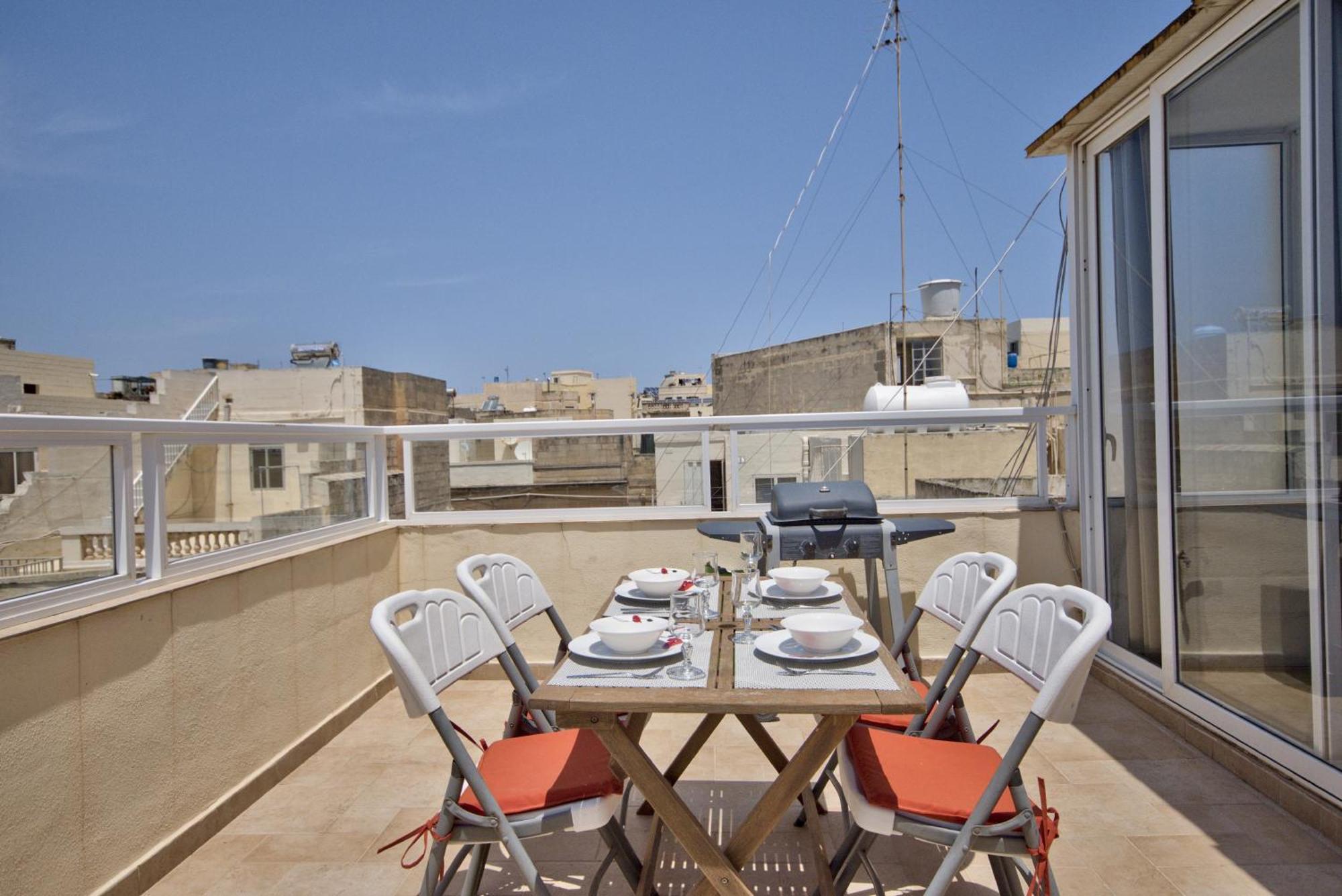 St Helen Residences - Spacious Sliema Apartments & Penthouses - Shortletsmalta Екстериор снимка