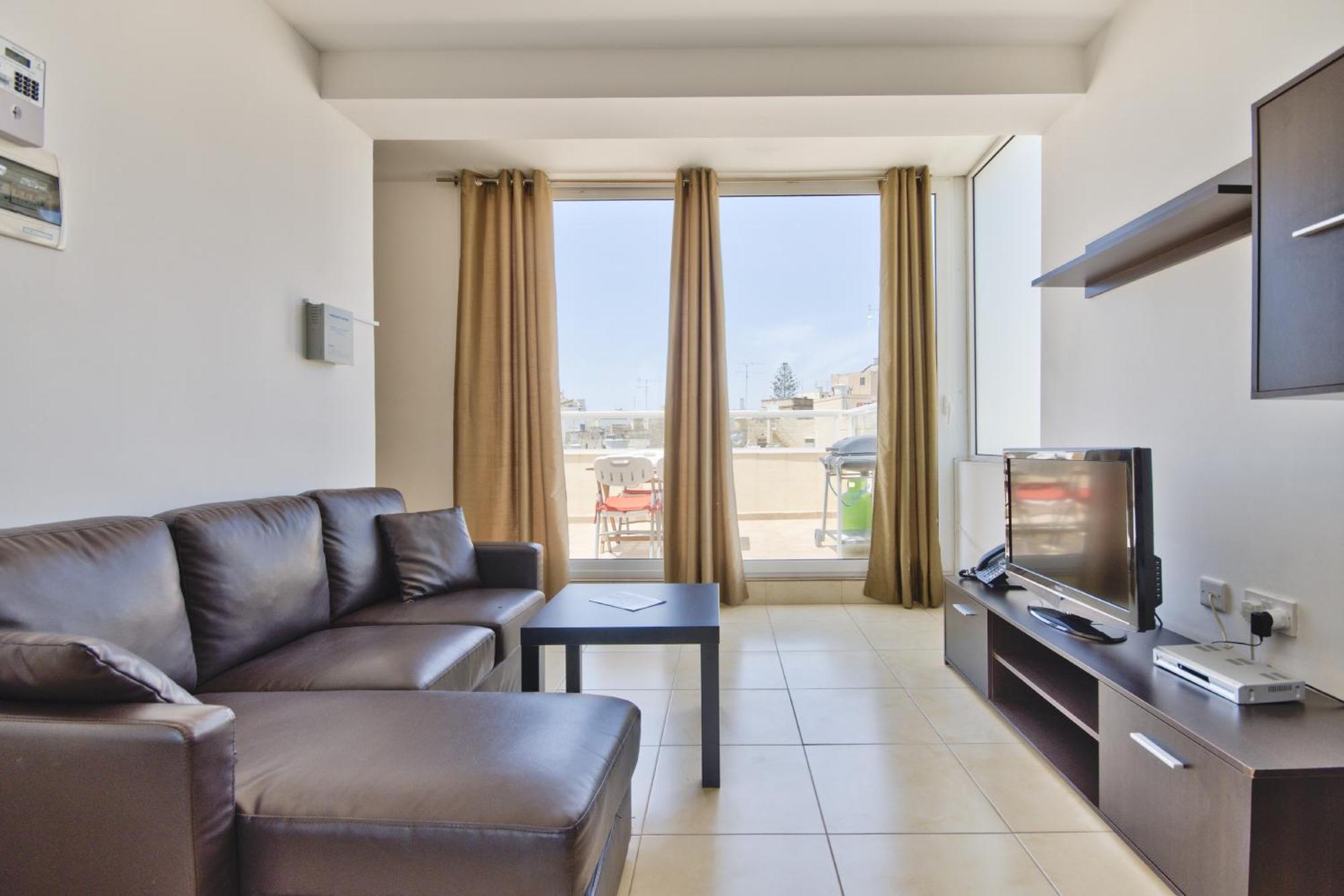 St Helen Residences - Spacious Sliema Apartments & Penthouses - Shortletsmalta Екстериор снимка