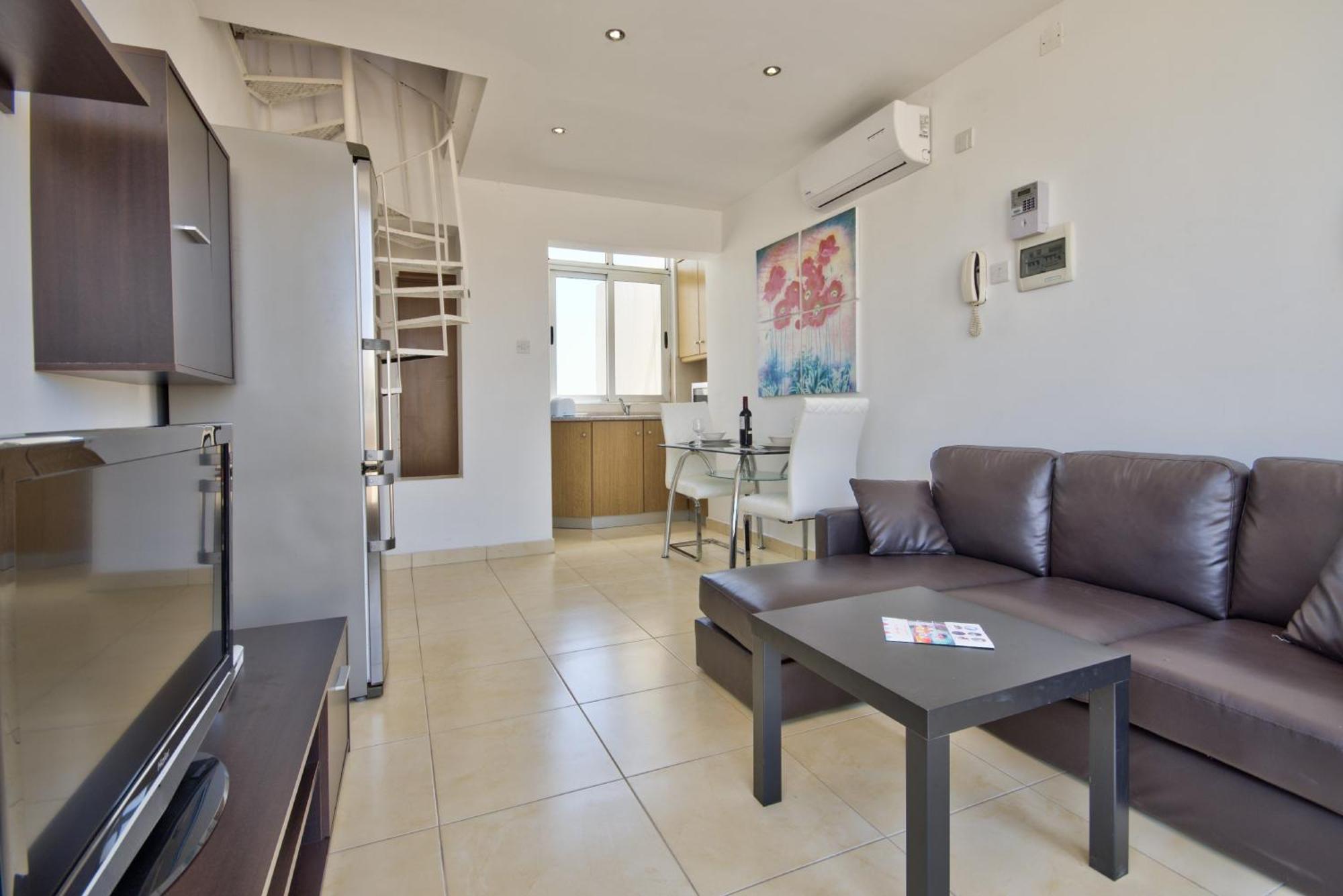 St Helen Residences - Spacious Sliema Apartments & Penthouses - Shortletsmalta Екстериор снимка