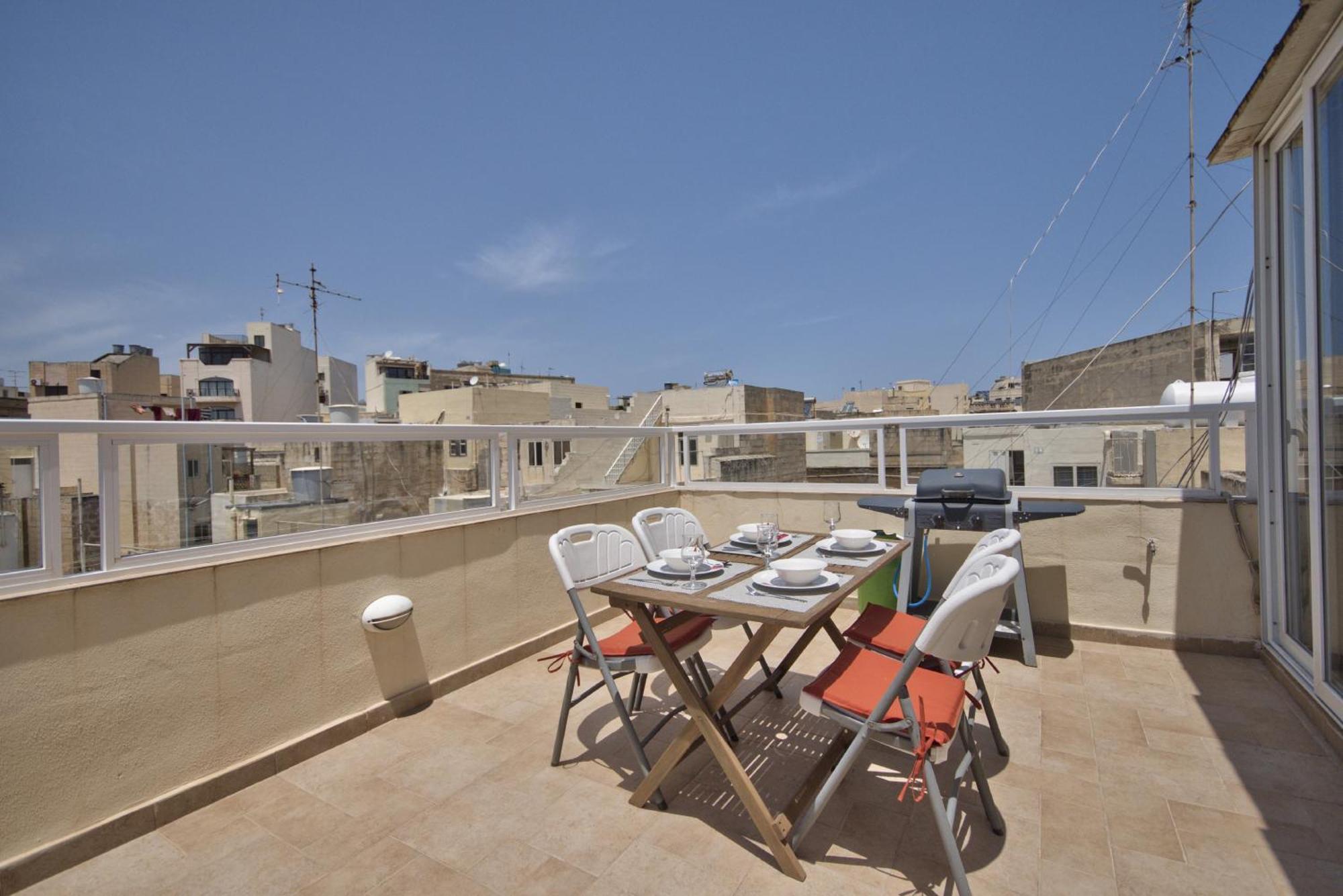 St Helen Residences - Spacious Sliema Apartments & Penthouses - Shortletsmalta Екстериор снимка
