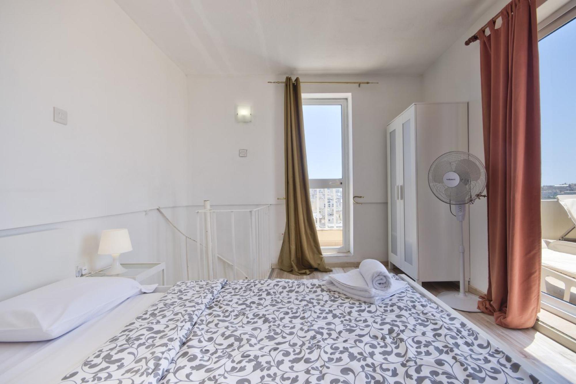 St Helen Residences - Spacious Sliema Apartments & Penthouses - Shortletsmalta Екстериор снимка