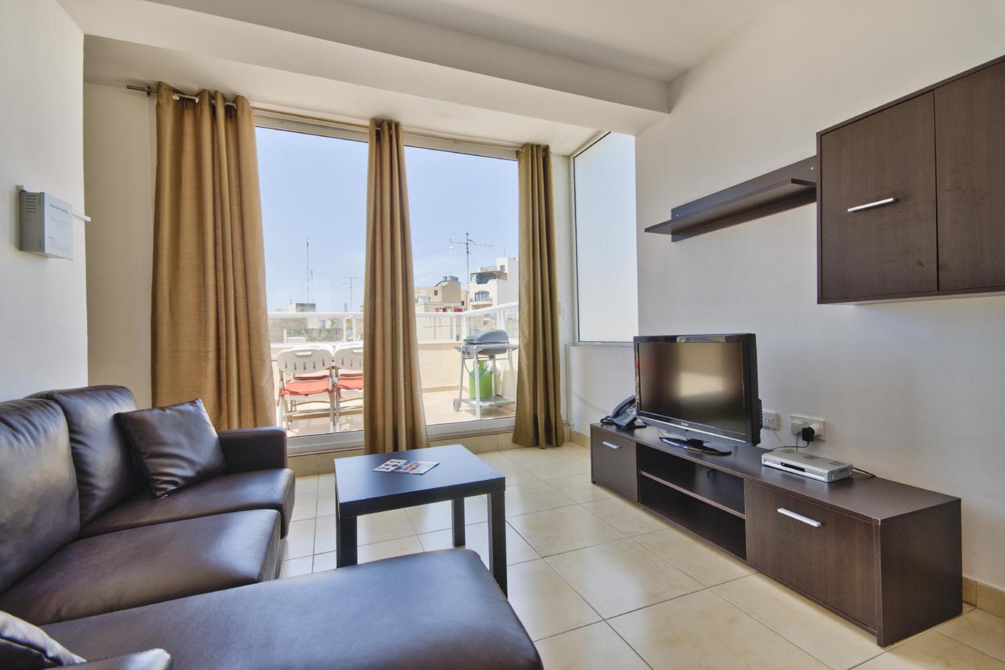 St Helen Residences - Spacious Sliema Apartments & Penthouses - Shortletsmalta Екстериор снимка