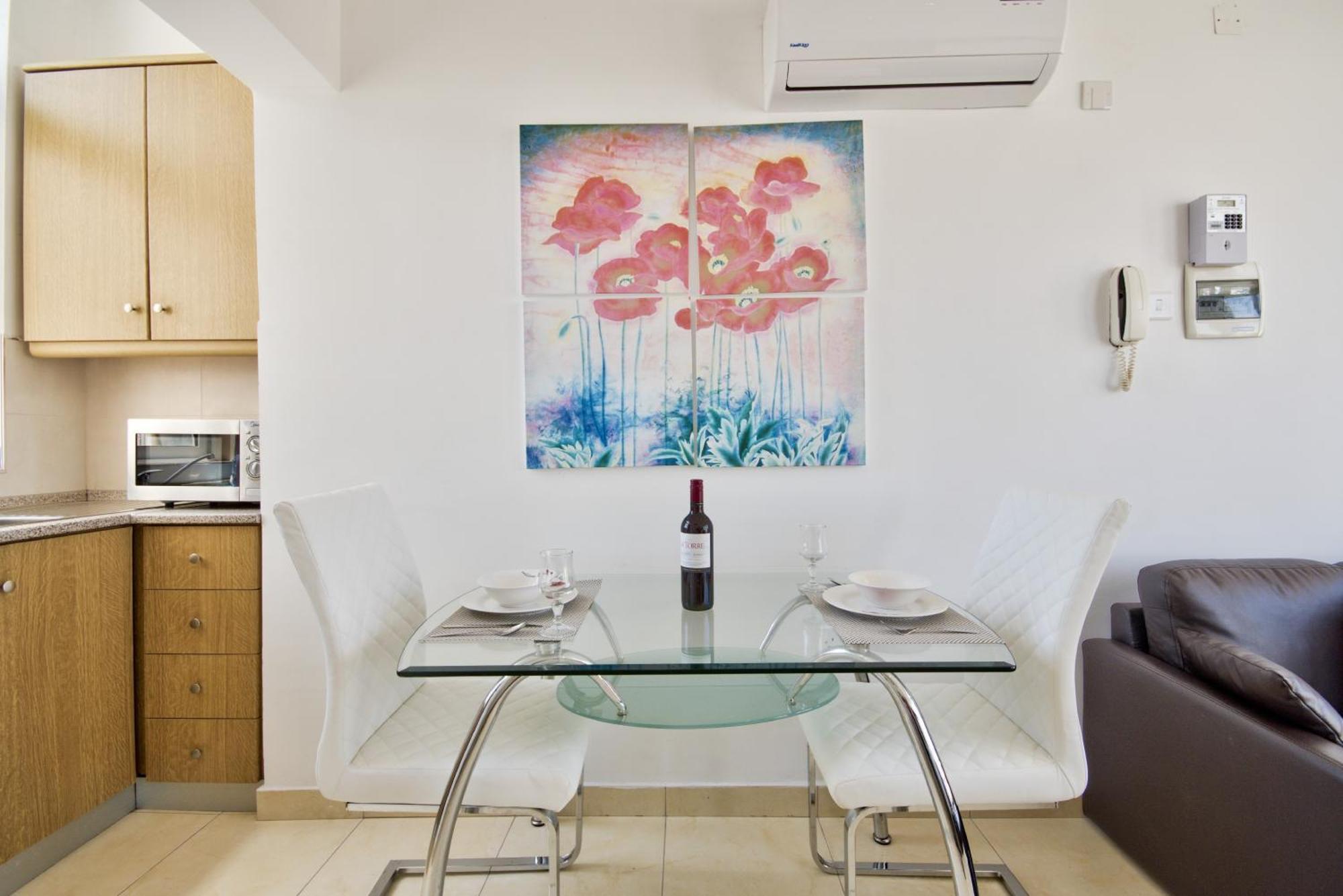 St Helen Residences - Spacious Sliema Apartments & Penthouses - Shortletsmalta Екстериор снимка