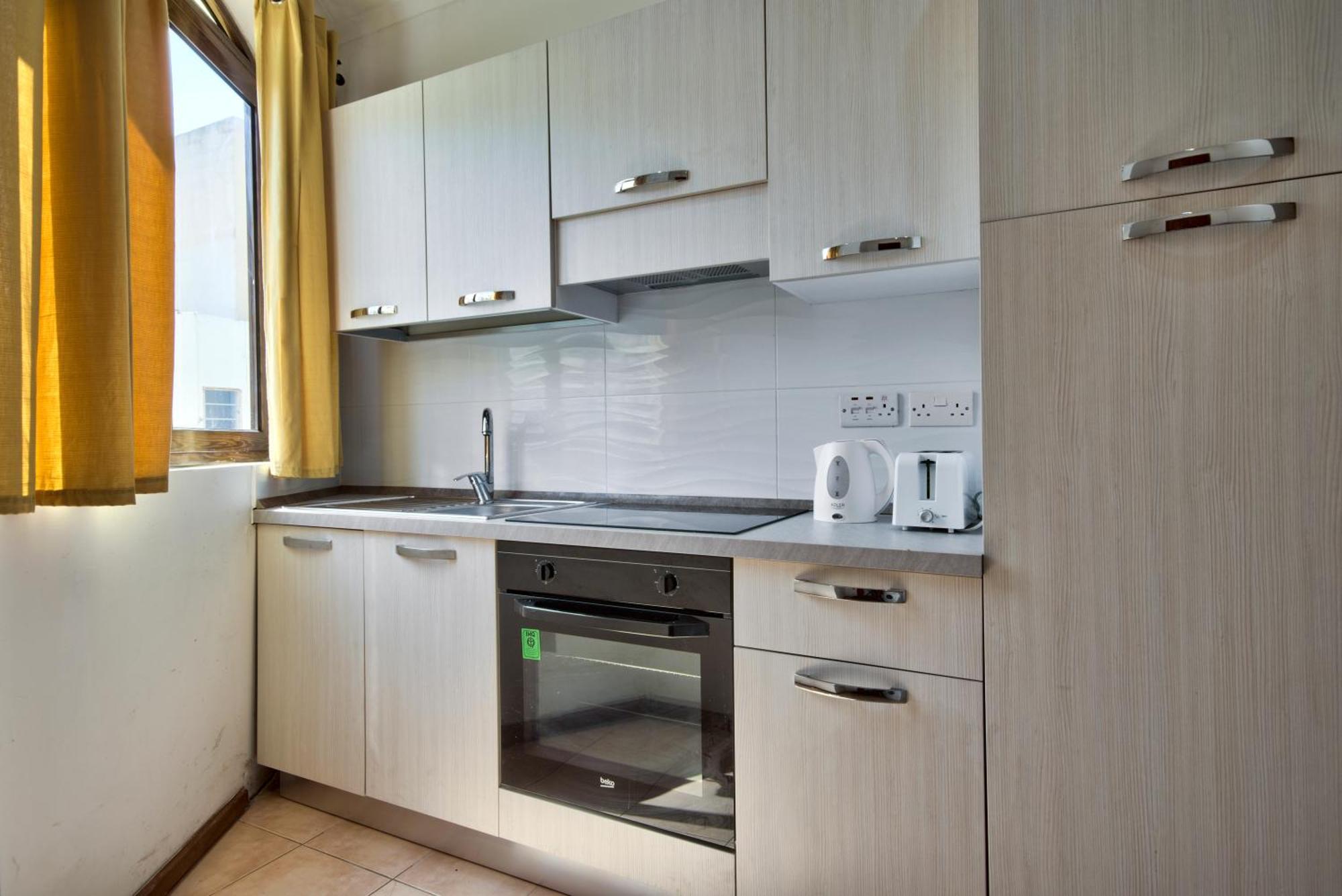 St Helen Residences - Spacious Sliema Apartments & Penthouses - Shortletsmalta Екстериор снимка