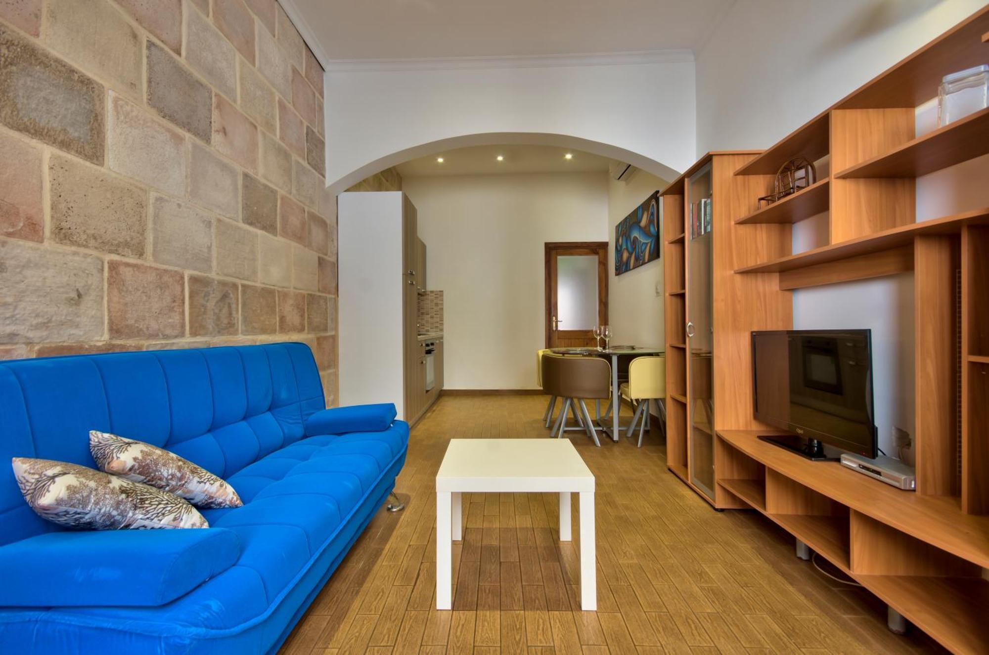St Helen Residences - Spacious Sliema Apartments & Penthouses - Shortletsmalta Екстериор снимка
