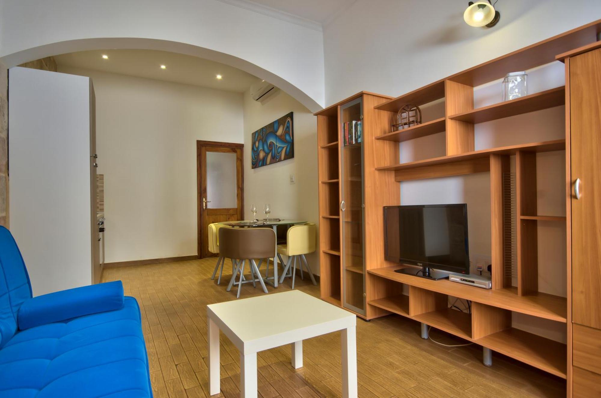 St Helen Residences - Spacious Sliema Apartments & Penthouses - Shortletsmalta Екстериор снимка